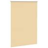 Roller Blind Blackout Beige 115x130 cm - Stylish Privacy & Control