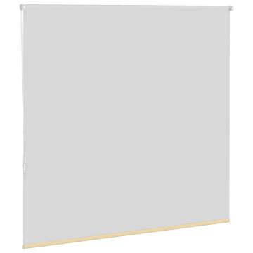 Roller Blind Blackout Beige 150x130 cm - Stylish & Durable