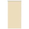  Roller Blind Blackout Beige 65x175 cm Fabric Width 60.7 cm Polyester Colour beige Size 65 x 175 cm 