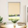 Beige Blackout Roller Blind 65x175 cm | HipoMarket UK