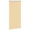 Beige Blackout Roller Blind 65x175 cm | HipoMarket UK