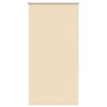  Roller Blind Blackout Beige 80x175 cm Fabric Width 75.7 cm Polyester Colour beige Size 80 x 175 cm 