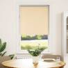 Roller Blind Blackout Beige 80x175 cm - Durable & Stylish