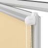 Roller Blind Blackout Beige 80x175 cm - Durable & Stylish