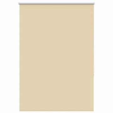 Roller Blind Blackout Beige - 90x175 cm | HipoMarket