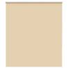  Roller Blind Blackout Beige 125x175 cm Fabric Width 121.6 cm Polyester Colour beige Size 125 x 175 cm 