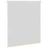 Roller Blind Blackout Beige - 125x175 cm, Polyester Fabric