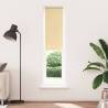  Roller Blind Blackout Beige 55x210 cm Fabric Width 50.7 cm Polyester Colour beige Size 55 x 210 cm 