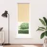  Roller Blind Blackout Beige 65x210 cm Fabric Width 60.7 cm Polyester Colour beige Size 65 x 210 cm 