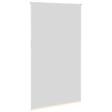 Roller Blind Blackout Beige 140x230 cm | Durable & Stylish