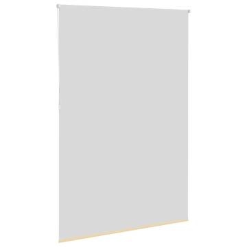 Roller Blind Blackout Beige 150x230 cm - Easy Installation