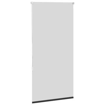 Roller Blind Blackout Black 85x130 cm - Stylish & Functional