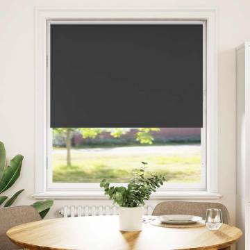 Blackout Roller Blind 115x130 cm - Stylish Privacy Solution