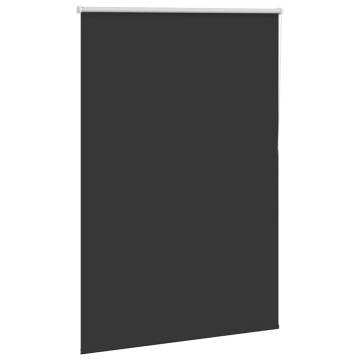 Blackout Roller Blind 115x130 cm - Stylish Privacy Solution