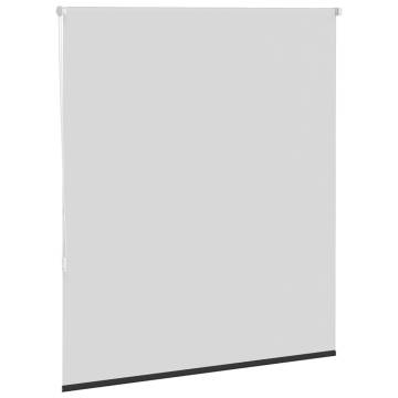 Roller Blind Blackout Black 125x130 cm - Stylish & Functional