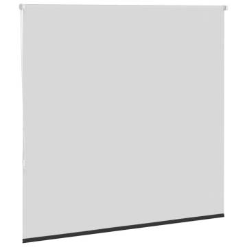 Blackout Roller Blind - Black 155x130 cm | HipoMarket