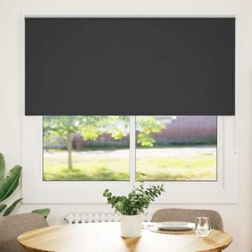 Blackout Roller Blind 155x150 cm - Stylish Privacy Solution