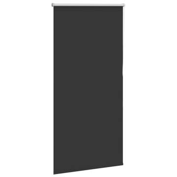 Roller Blind Blackout Black 65x175 cm - Stylish & Functional