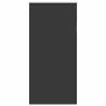 Roller Blind Blackout Black 105x210 cm - Stylish & Functional