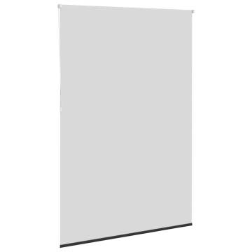 Black Roller Blind 150x230 cm – Blackout Polyester Fabric