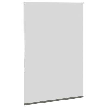 Grey Blackout Roller Blind 110x130 cm | Durable & Stylish