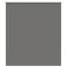 Roller Blind Blackout Grey 140x130 cm - Durable & Stylish