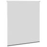 Roller Blind Blackout Grey 140x130 cm - Durable & Stylish