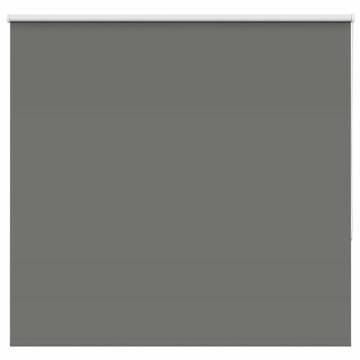 Roller Blind Blackout Grey 150x130 cm | Stylish Privacy Solution