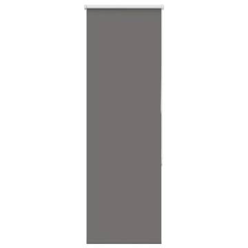 Roller Blind Blackout Grey 55x150 cm - Stylish & Functional