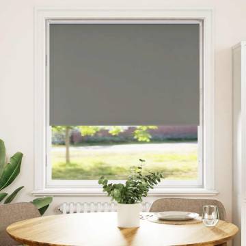 Roller Blind Blackout Grey 95x150 cm - Stylish & Functional