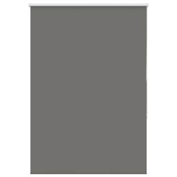 Roller Blind Blackout Grey 95x150 cm - Stylish & Functional