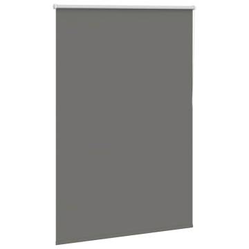 Roller Blind Blackout Grey 95x150 cm - Stylish & Functional