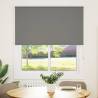  Roller Blind Blackout Grey 125x150 cm Fabric Width 121.6 cm Polyester Colour grey Size 125 x 150 cm 