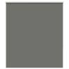 Roller Blind Blackout Grey 125x150 cm - Durable & Stylish