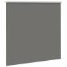 Roller Blind Blackout Grey 150x150 cm - Durable & Stylish