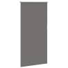 Roller Blind Blackout Grey 85x150 cm - Durable & Stylish