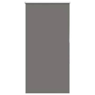 Roller Blind Blackout Grey 65x130 cm - Durable & Stylish