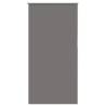 Roller Blind Blackout Grey 65x130 cm - Durable & Stylish