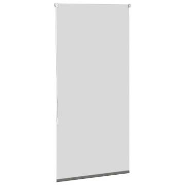 Roller Blind Blackout Grey 65x130 cm - Durable & Stylish