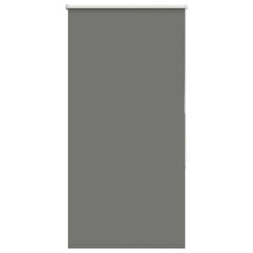 Roller Blind Blackout Grey 80x175 cm - Energy Efficient & Stylish