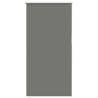  Roller Blind Blackout Grey 80x175 cm Fabric Width 75.7 cm Polyester Colour grey Size 80 x 175 cm 