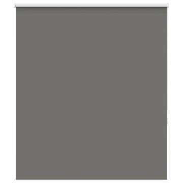 Roller Blind Blackout Grey 125x175 cm - Stylish & Functional