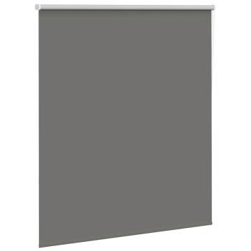 Roller Blind Blackout Grey 125x175 cm - Stylish & Functional