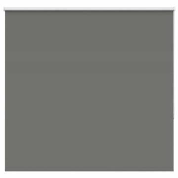 Roller Blind Blackout Grey 155x175 cm | Durable & Stylish