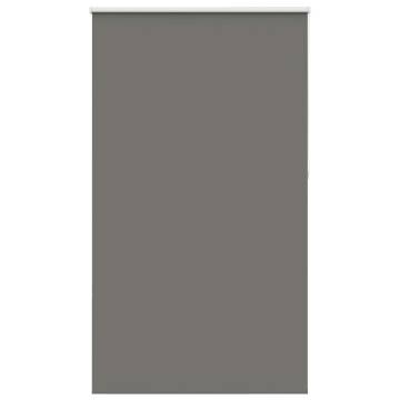 Roller Blind Blackout Grey 130x210 cm - Stylish & Functional