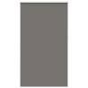  Roller Blind Blackout Grey 130x210 cm Fabric Width 126.6 cm Polyester Colour grey Size 130 x 210 cm 