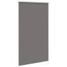 Roller Blind Blackout Grey 130x210 cm - Stylish & Functional