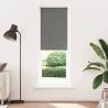  Roller Blind Blackout Grey 65x230 cm Fabric Width 60.7 cm Polyester Colour grey Size 65 x 230 cm 