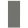  Roller Blind Blackout Grey 90x210 cm Fabric Width 85.7 cm Polyester Colour grey Size 90 x 210 cm 