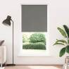 Roller Blind Blackout Grey 90x210 cm | HipoMarket UK